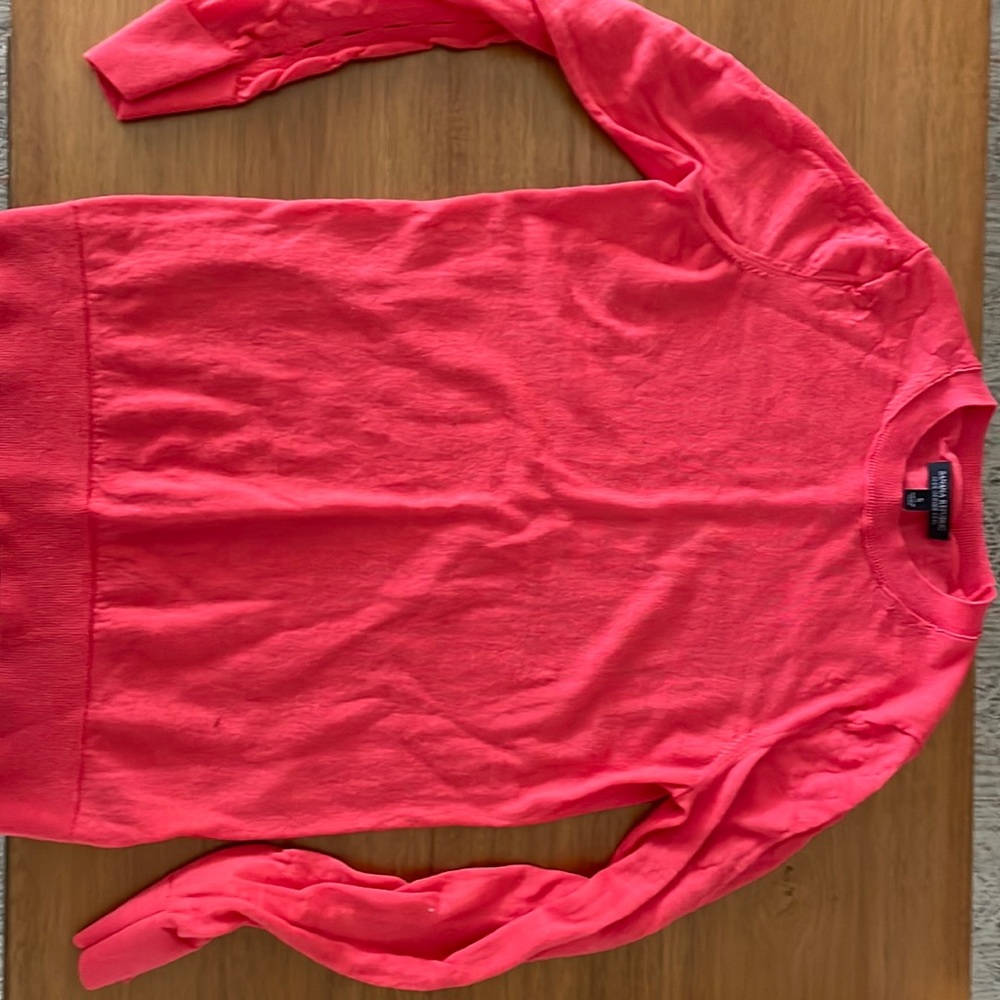 Banana Republic 100% merino wool sweater